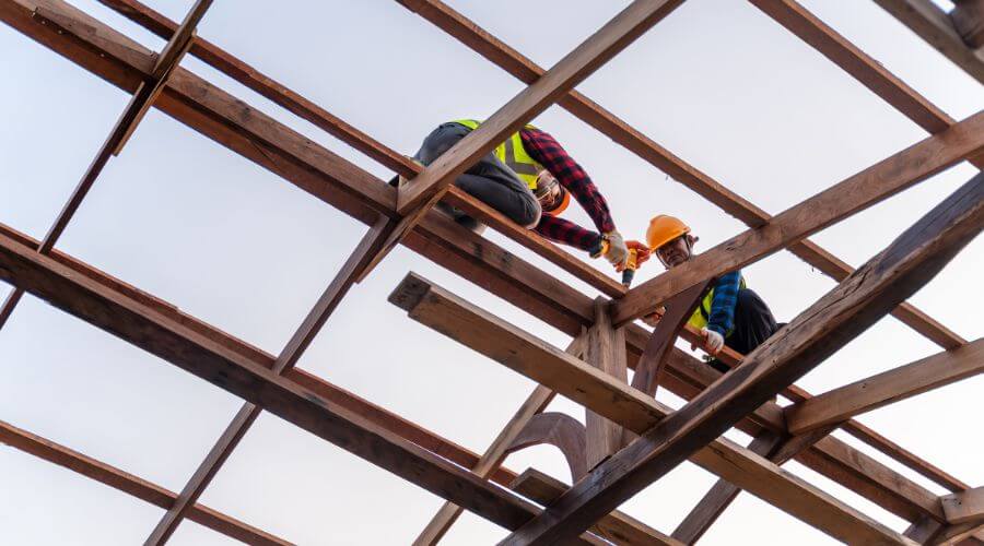 Professional gutter cleaning services in Elk Grove Village, IL